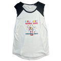 Girls Just Wanna Have Fundamental Rights! Women's Soft Tank Tee – Size Small